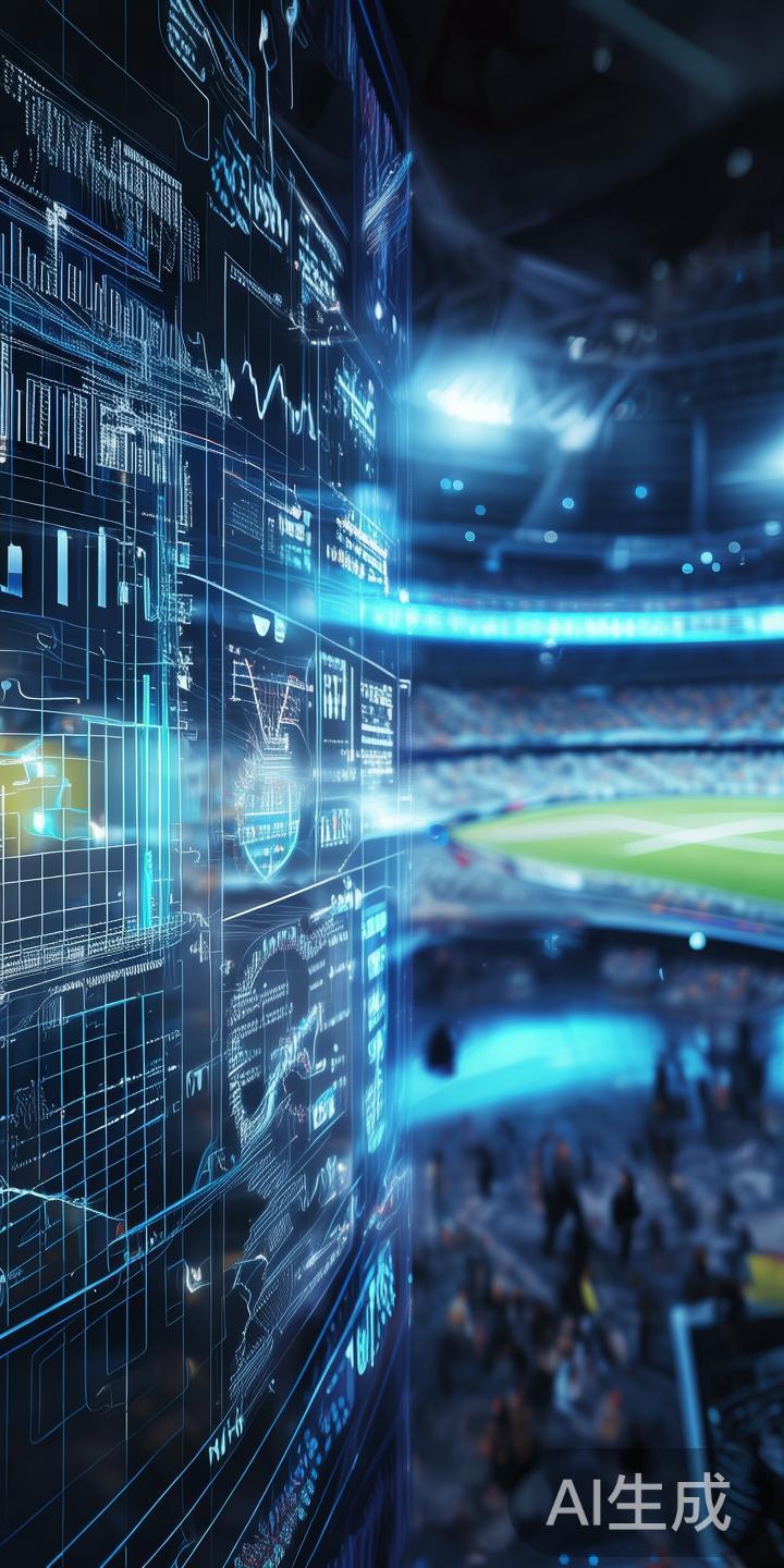现代体育平台的成功离不开智能化管理与数据驱动。泛亚