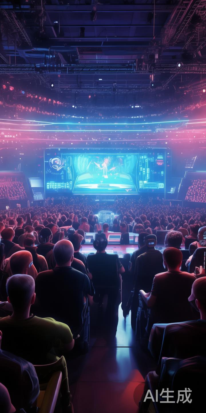 泛亞國際电竞平台的另一大核心优势在于其技术创新能力