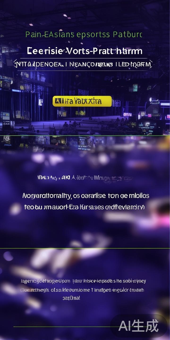 随着电竞产业逐渐走向成熟，区域性平台的建设成为推动