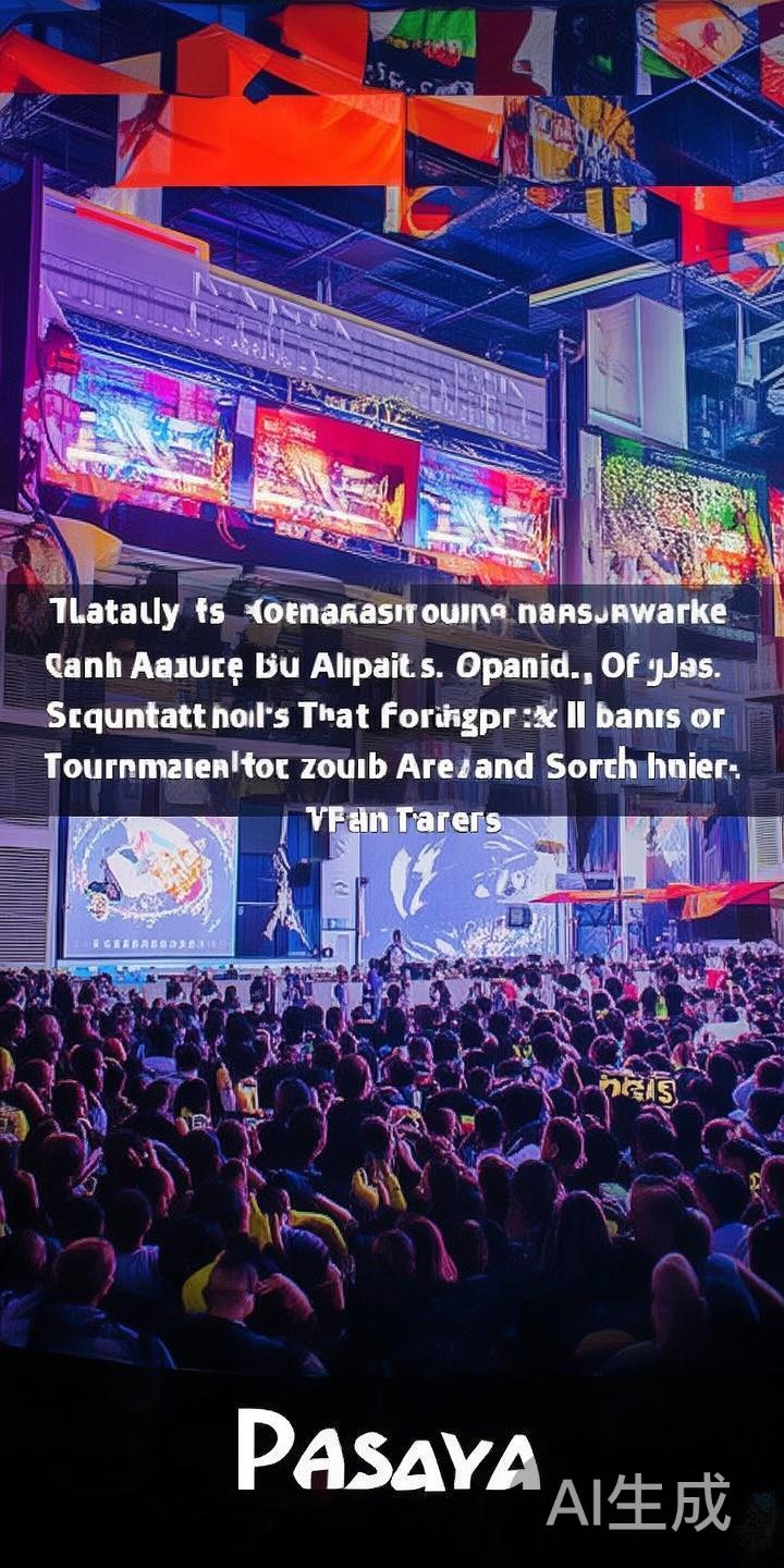 深入分析帕塞泛亚电竞平台在推动亚洲电竞行业崛起与发展的关键作用