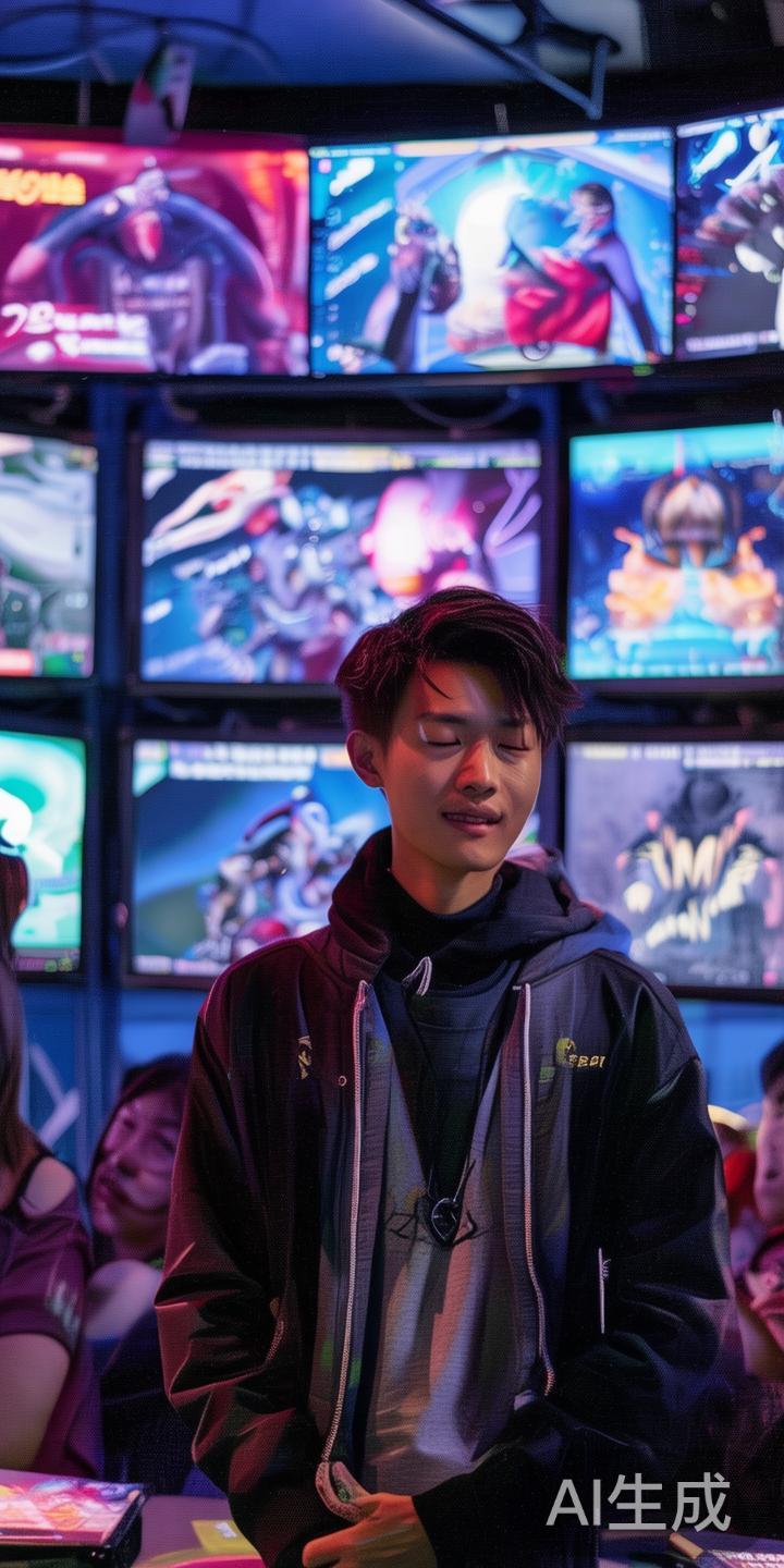 首先，确定自己在电竞主播中的定位至关重要。泛亚地区