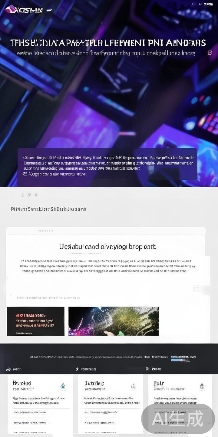 泛亚电竞app官方网站导航与详细使用指南全面解析教程 作为国内知名的电竞娱乐平台,泛亚电竞app官方网站