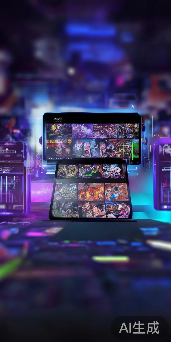 全面的电竞资讯内容保障用户第一手掌握行业动态
作