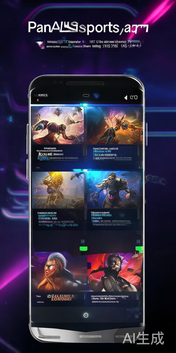 泛亚电竞APP下载安装最新版本详细步骤指南,助你快速畅享电竞精彩体验 在众多电竞应用中,泛亚电竞app以其优质的游戏内容