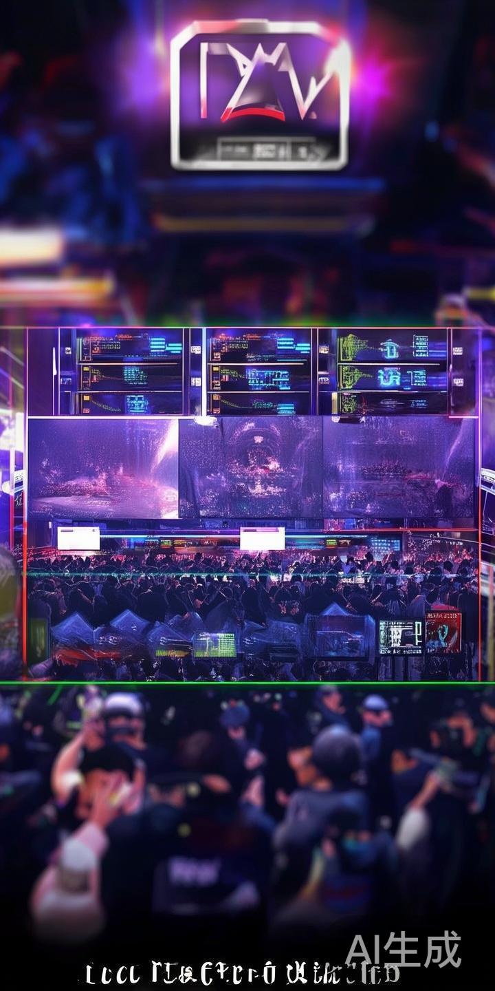 在激烈的电竞竞争中，想要稳赢一筹不仅需要运气，更需