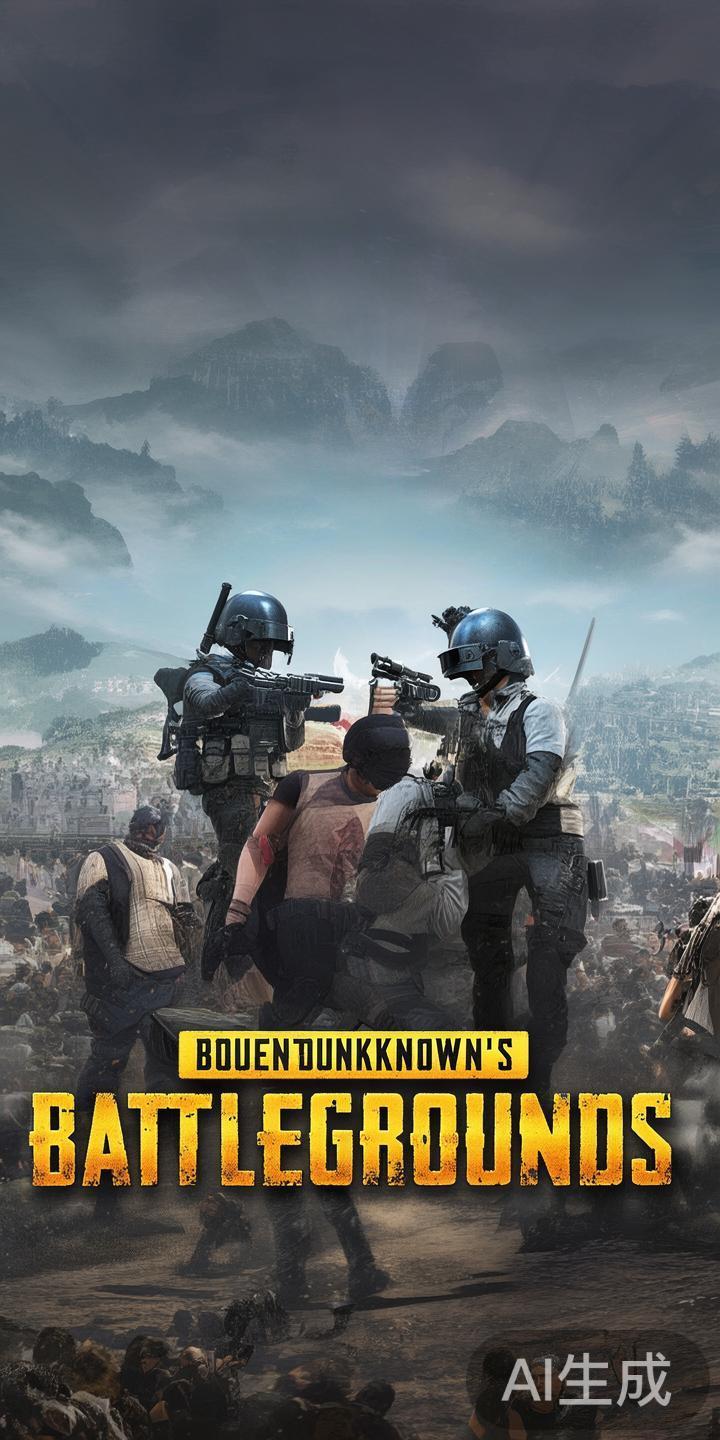 射击类游戏一直是电竞的主打项目之一。《绝地求生》凭